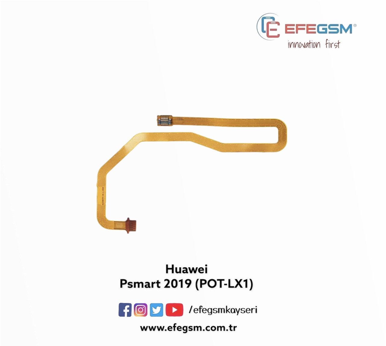 Huawei Psmart 2019 (POT-LX1) Finger Film