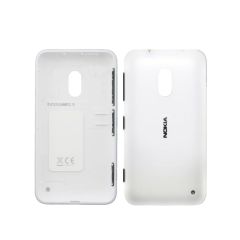 Nokia Lumia 620 Arka Kapak Beyaz