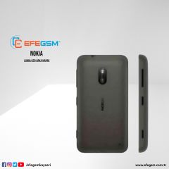 Nokia Lumia 620 Arka Kapak Beyaz