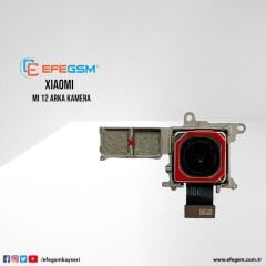 Xiaomi Mi 12 Arka Kamera