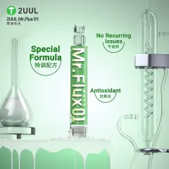 2UUL Mr.Flux 01 SC17 10mg Şırınga Flux