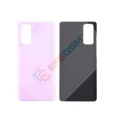 Samsung Galaxy S20 FE (G780F) Arka Kapak Lila