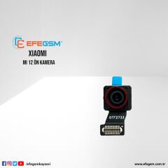 Xiaomi Mi 12 Ön Kamera