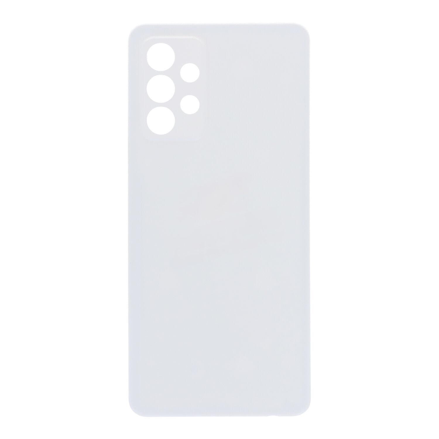 Samsung Galaxy A52 (A525F) Arka Kapak Beyaz