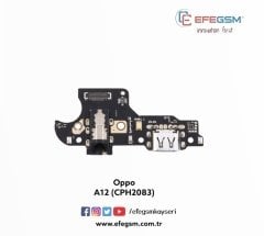 Oppo A12 (CPH2083) Alt Bord