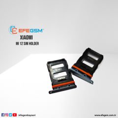 Xiaomi Mi 12 Sim Holder