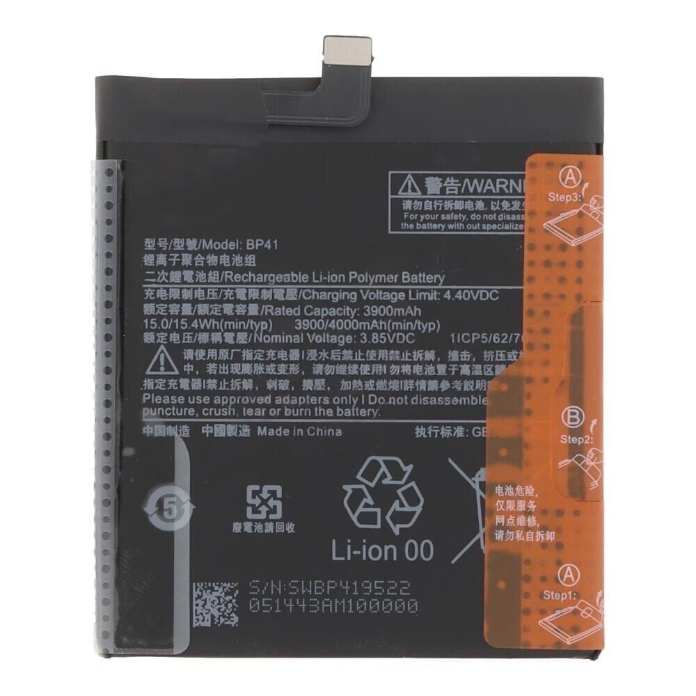 Xiaomi Mi 9T (BP41) Batarya