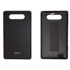 Nokia Lumia 820 Arka Kapak Sarı