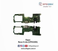 Oppo Reno 5 Lite (CPH2205) Alt Bord