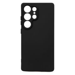 Samsung Galaxy S25 Ultra (S938U) Rubber Case Siyah
