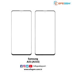 Samsung A51 (A515)  Ocalı Cam