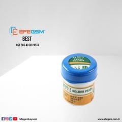 Best BST-506 183° 40 Gr Sıvı Lehim
