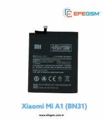 Xiaomi Mi A1 (BN31) Batarya