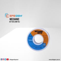 Mechanic TX-T100 Lehim Teli
