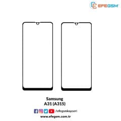 Samsung A31 (A315)  Ocalı Cam