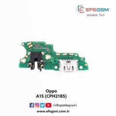 Oppo A15 (CPH2185) Alt Bord