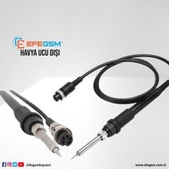 Havya Ucu Dişi  5 Pinli