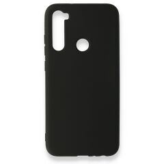 Xiaomi Redmi Note 8 Rubber Case Siyah