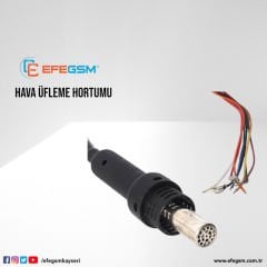 Gordak Havya Üfleme Hortumu