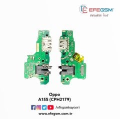 Oppo A15S (CPH2179) Alt Bord