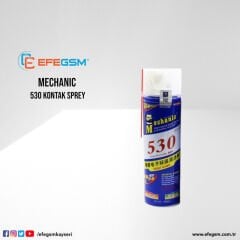 Mechanic 530 Kontak Sprey