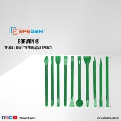 Borwon TE-A041 10In1 Telefon Açma Aparatı