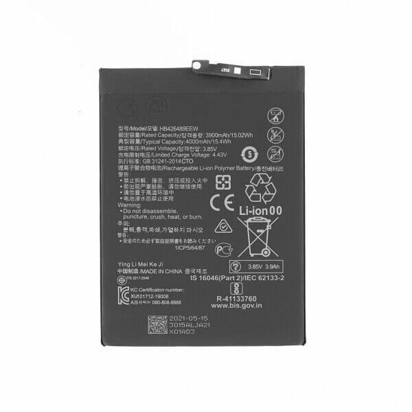 Huawei P Smart S (HB426489EEW) Batarya