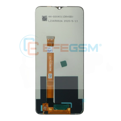Oppo A5 2020 (CPH1931) Ekran