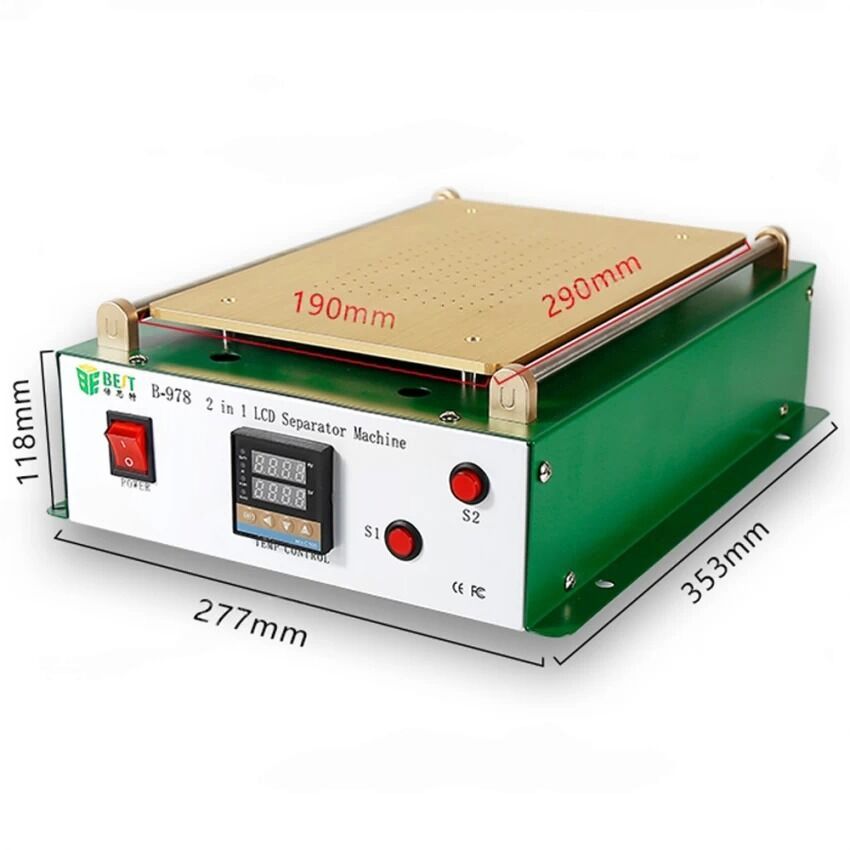 Best B-978 13 Inc Seperatör