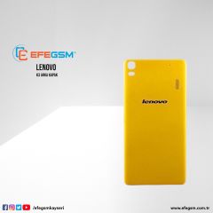 Lenovo K3 Arka Kapak