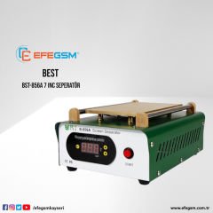 Best BST-856A 7 Inc Seperatör
