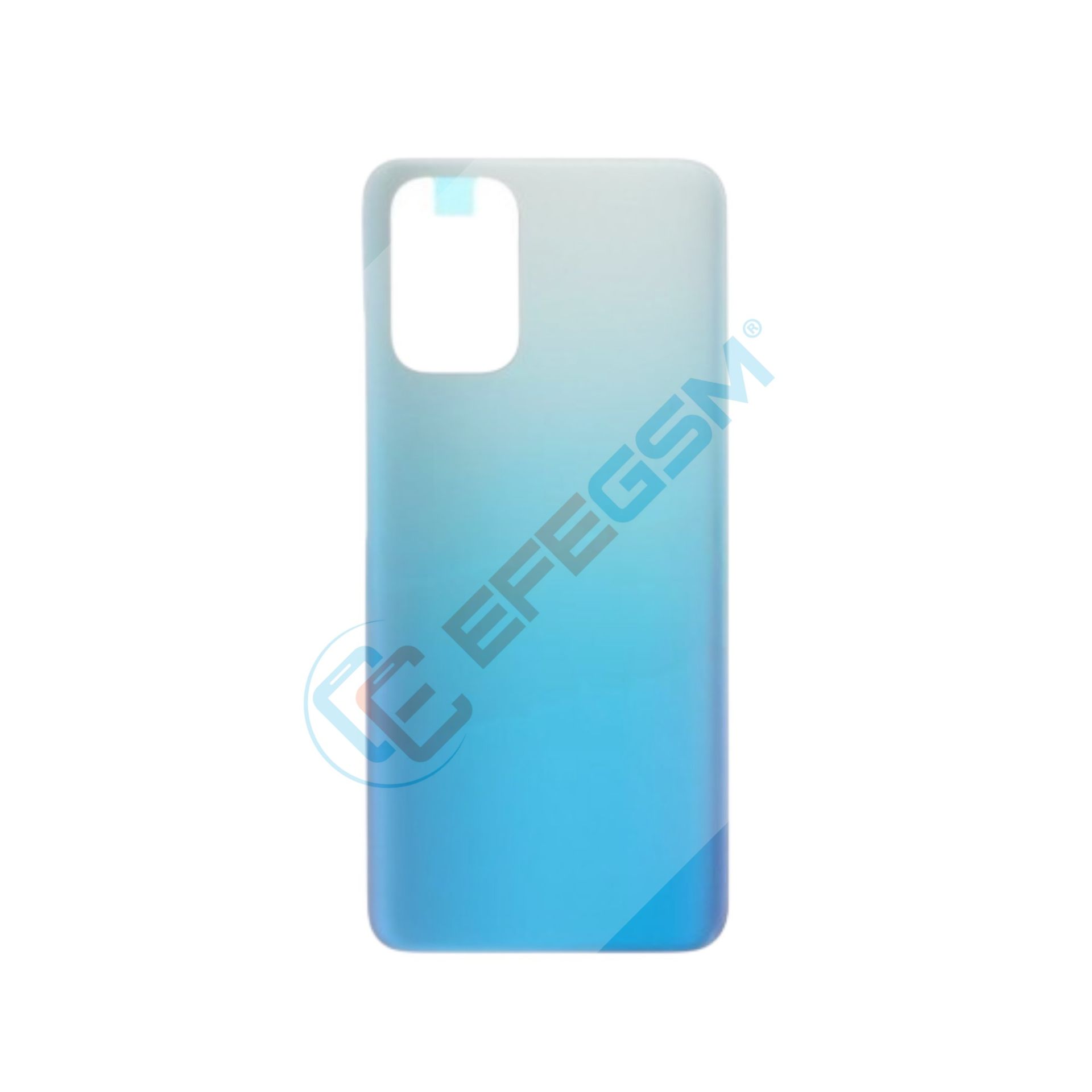 Xiaomi Redmi Note 10S Arka Kapak Mavi