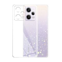 Xiaomi Redmi Note 12 Pro 5G Şeffaf Case