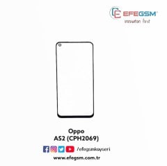 Oppo A52 (CPH2069) Ocalı Cam