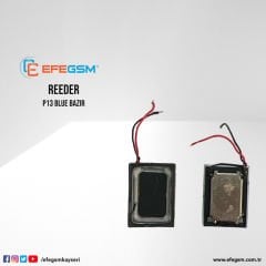 Reeder P13 Blue Bazır II