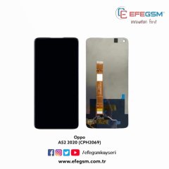 Oppo A52 (CPH2069) Ekran