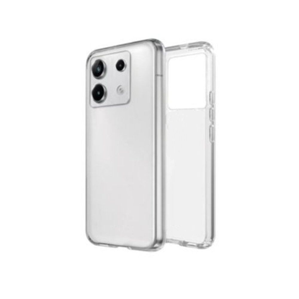 Xiaomi Redmi Note 13 Pro 4G Şeffaf Case