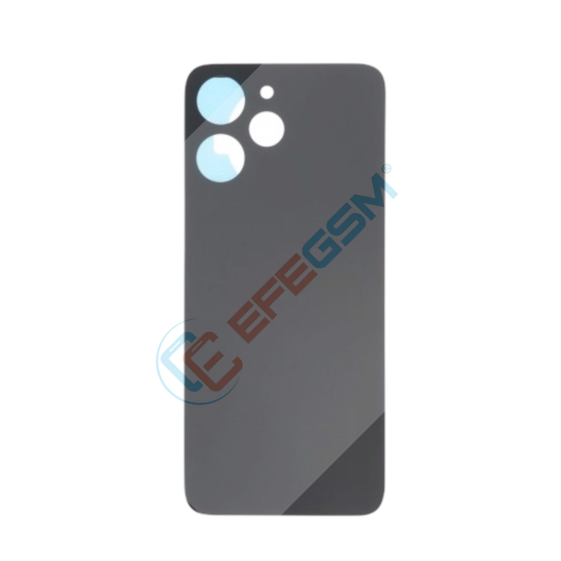 Xiaomi Redmi 12 Arka Kapak Siyah