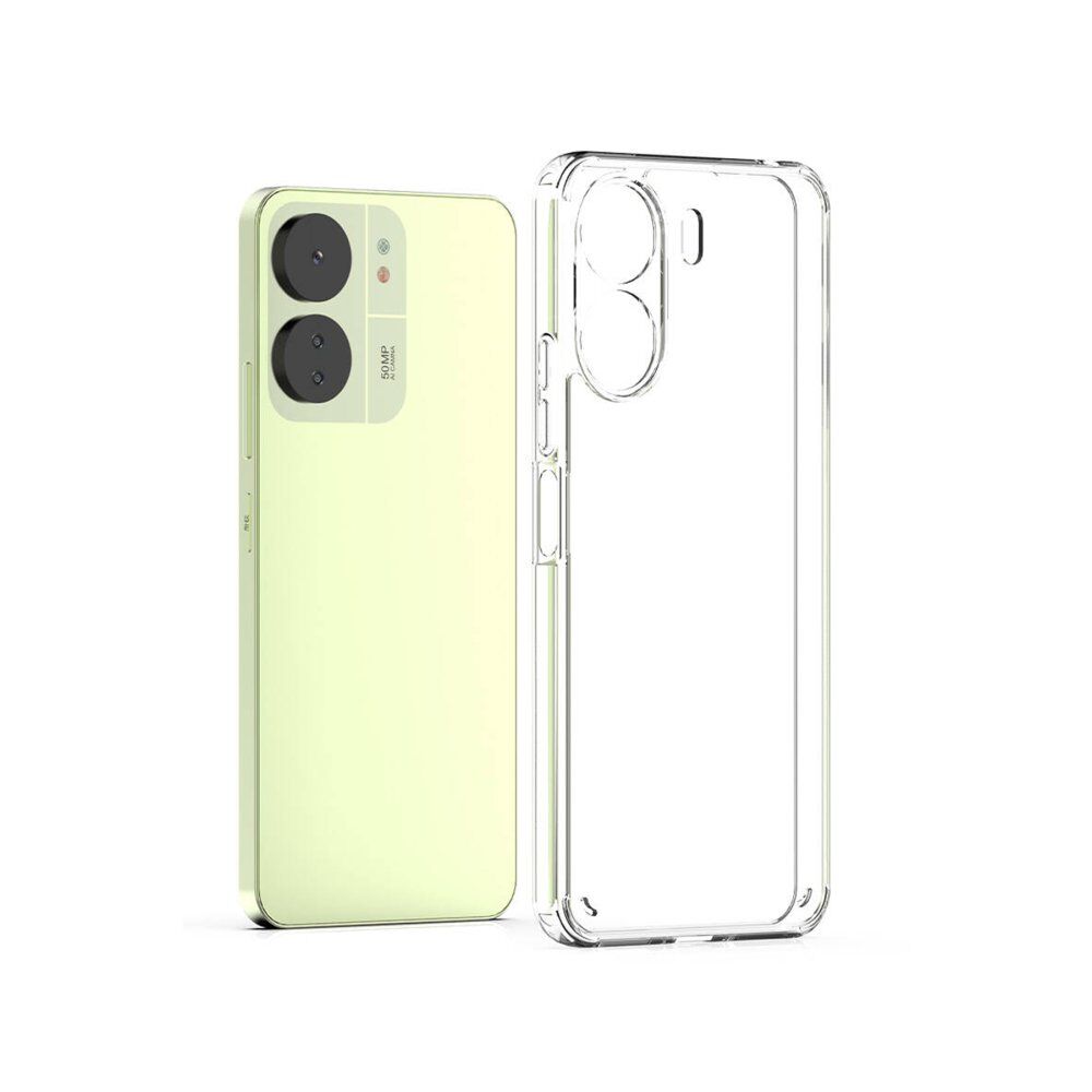 Xiaomi Redmi 13C Şeffaf Case