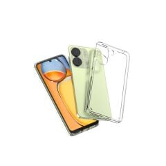 Xiaomi Redmi 13C Şeffaf Case