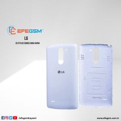 Lg G3 Stylus (D690) Arka Kapak