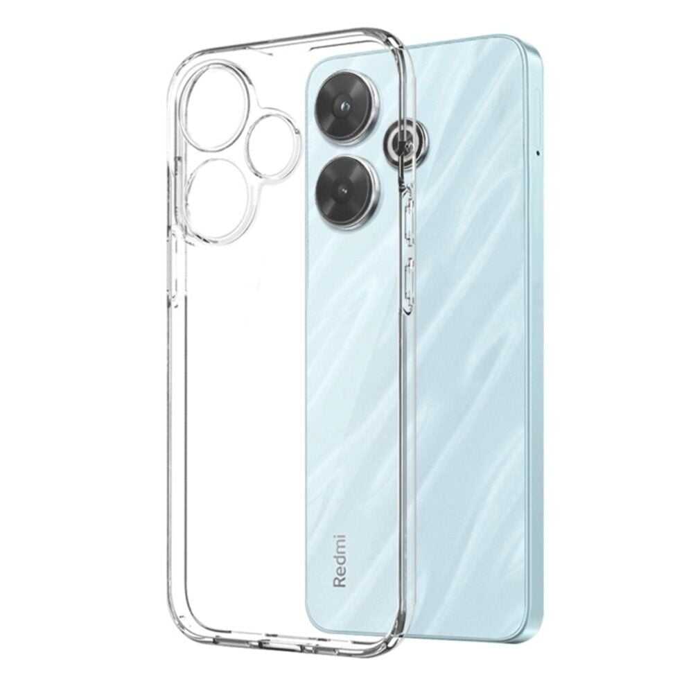 Xiaomi Redmi 13 Şeffaf Case
