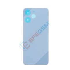 Xiaomi Redmi 12 Arka Kapak Buz Mavisi
