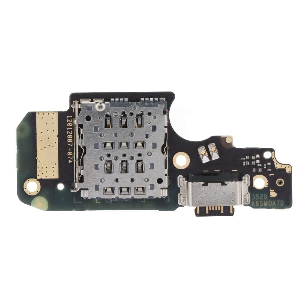 Xiaomi Redmi Note 12 Pro (4G) Alt Bord