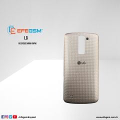 Lg K8 (K350) Arka Kapak