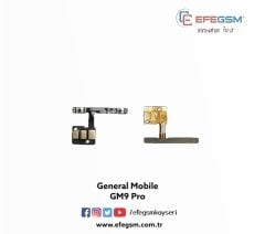 General Mobile GM9 Pro On-Of Film