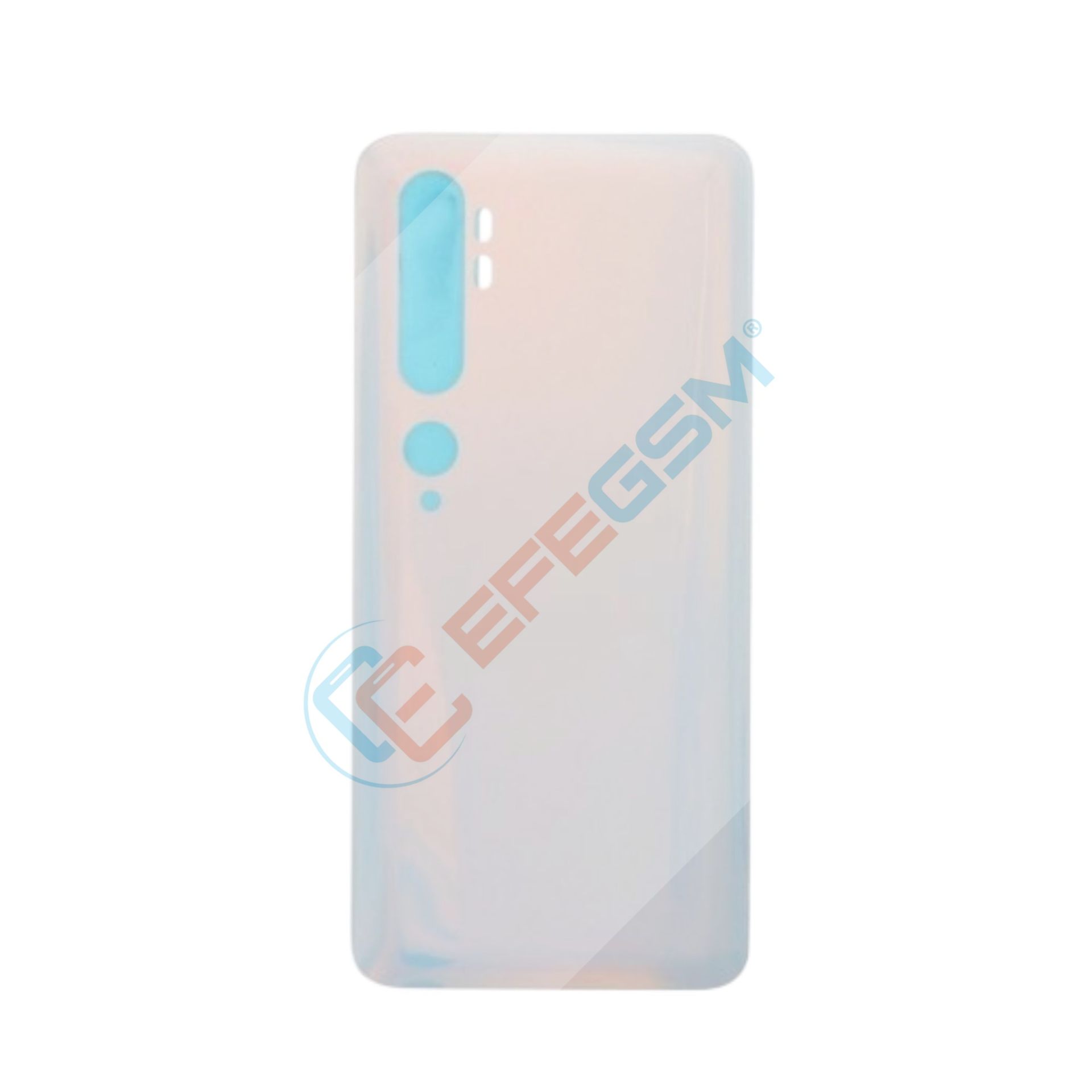 Xiaomi Mi Note 10 Pro Arka Kapak Beyaz