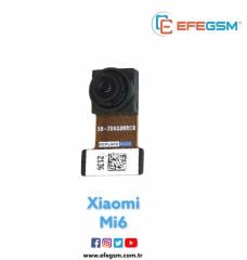 Xiaomi Mi 6 Ön Kamera