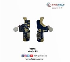 Vestel Venüs E5 Alt Bord