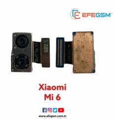 Xiaomi Mi 6 Arka Kamera